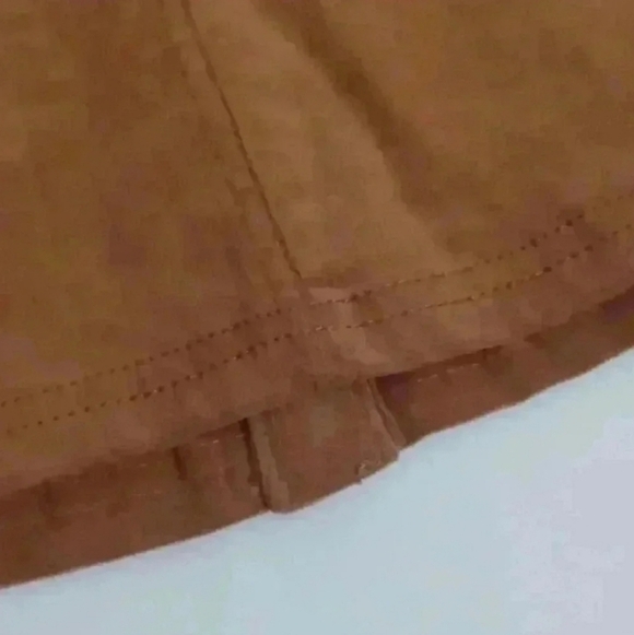 Tahari Girl's Overall Corduroy Jumper Dress - Picture 11 of 11